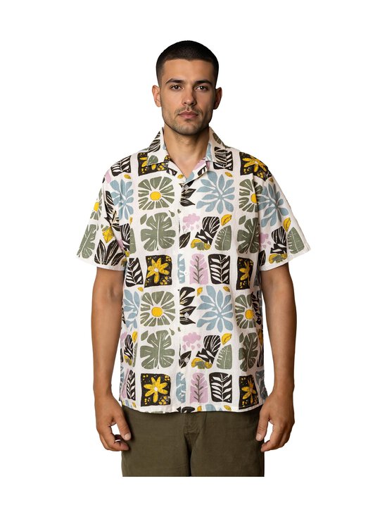 Fat Moose - Triiksärk Sea Cotton Linen - ECRU | Stockmann - photo 1