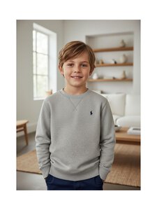 Polo Ralph Lauren - Pusa - 003 DARK SPORT HEATHER | Stockmann