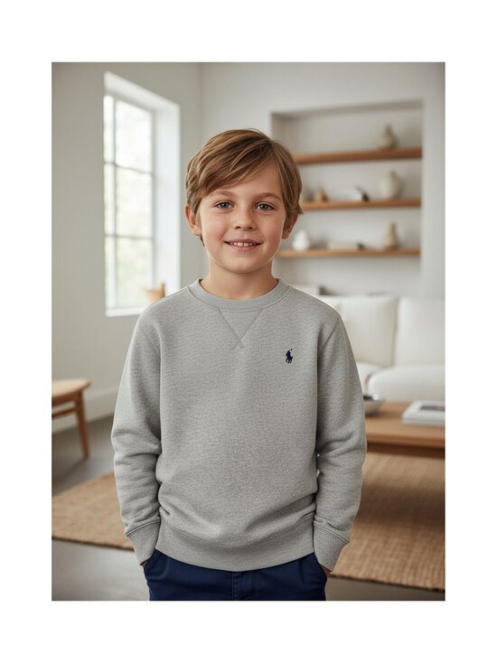 Polo Ralph Lauren - Pusa - 003 DARK SPORT HEATHER | Stockmann - photo 1