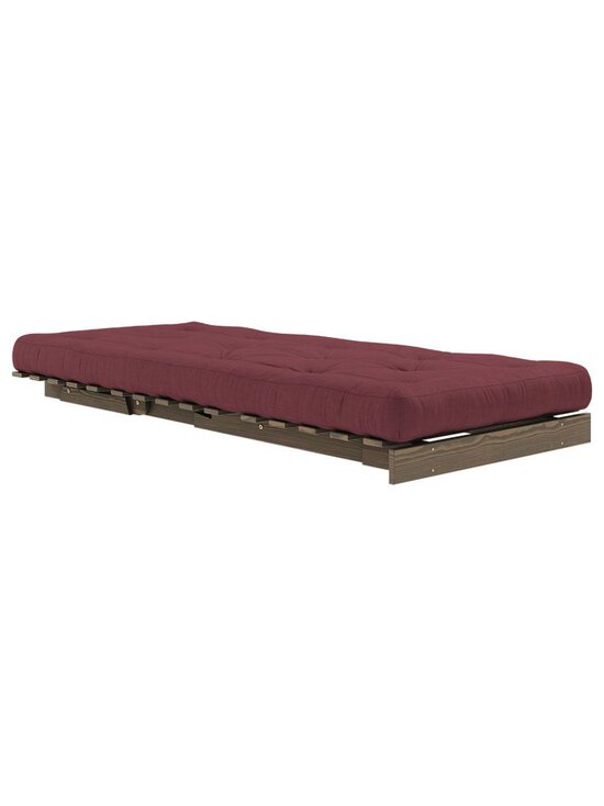 Karup Design - Roots-futonnojatuoli bordeaux/ruskea - PINK | Stockmann - photo 3