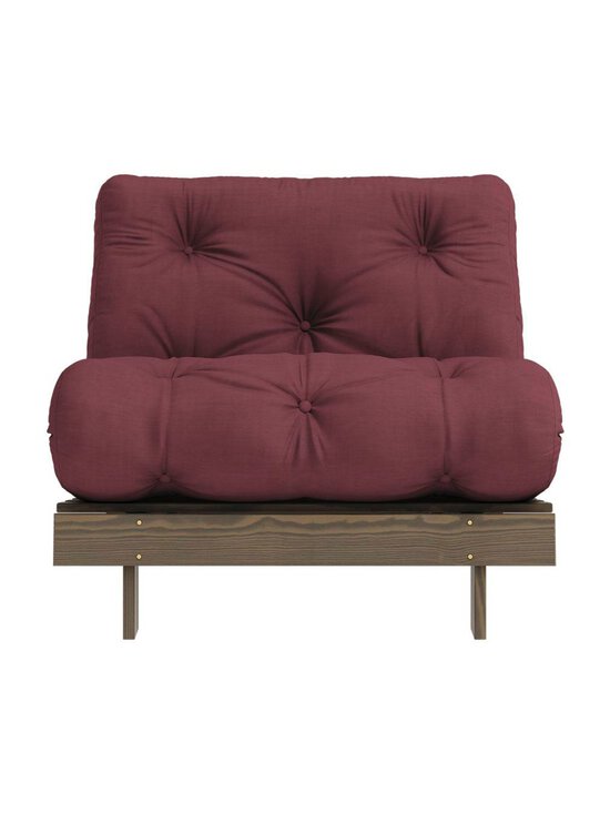 Karup Design - Roots-futonnojatuoli bordeaux/ruskea - PINK | Stockmann - photo 5