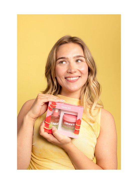 Smuuti Skin - Glow Kit - NOCOL | Stockmann - photo 2