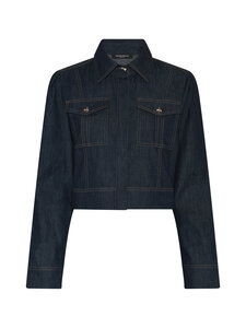 BRUUNS BAZAAR - ChambraBBGlorita-farkkupaita - DENIM BLUE | Stockmann