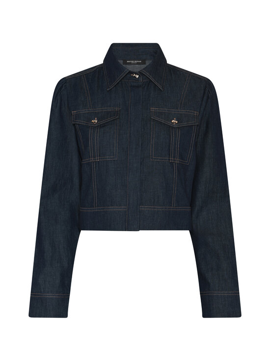 BRUUNS BAZAAR - ChambraBBGlorita-farkkupaita - DENIM BLUE | Stockmann - photo 1