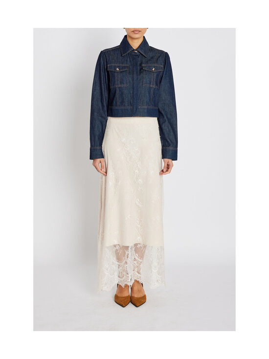 BRUUNS BAZAAR - ChambraBBGlorita-farkkupaita - DENIM BLUE | Stockmann - photo 4