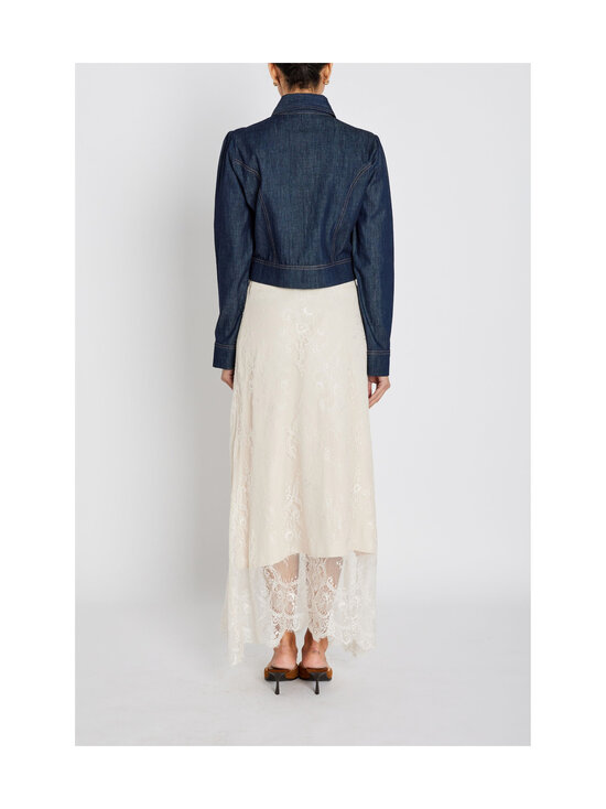 BRUUNS BAZAAR - ChambraBBGlorita-farkkupaita - DENIM BLUE | Stockmann - photo 5