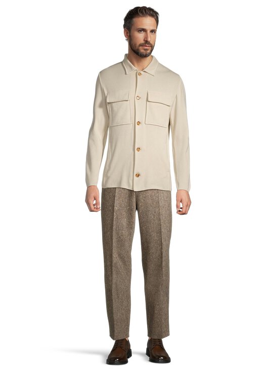 Lardini - Neulottu bleiseritakki - 150 CREAM | Stockmann - photo 2