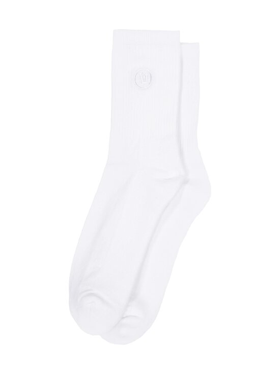 Vuori - Half Crew -sukat - WHT WHITE | Stockmann - photo 2