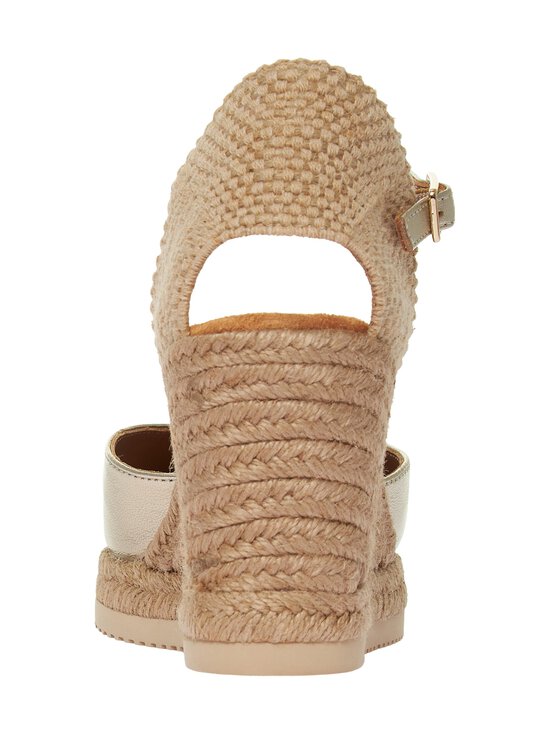 Unisa - Castilla Espadrille -sandaalit - PLATINO | Stockmann - photo 3