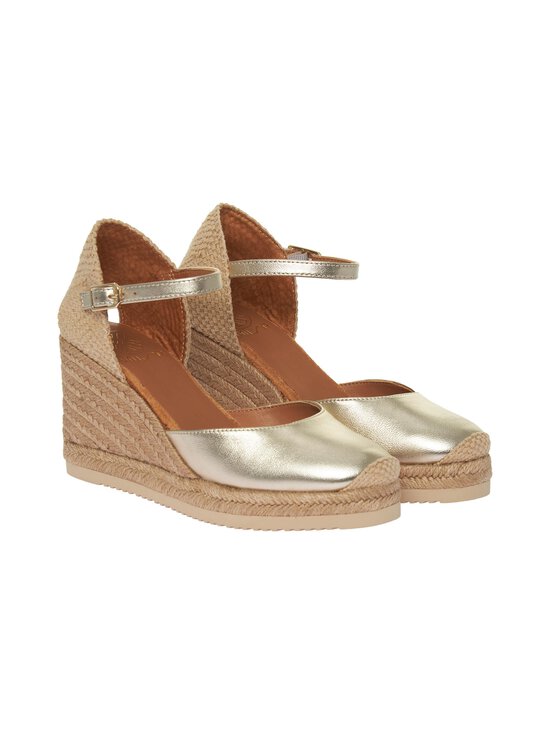 Unisa - Castilla Espadrille -sandaalit - PLATINO | Stockmann - photo 5