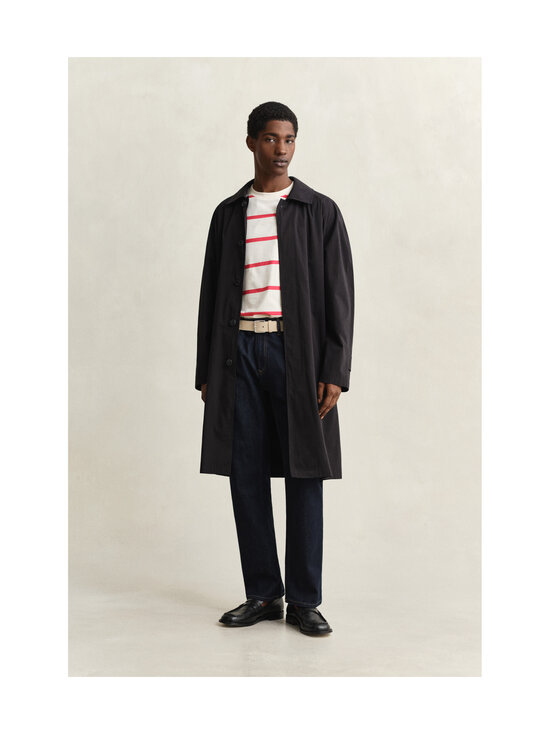 GANT - Svītrains T-krekls - 119 CREAMED WHITE | Stockmann - photo 5