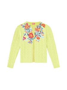 Diesel - K-Rino-neuletakki - A25828 0BFBA 5BV LIMEADE | Stockmann