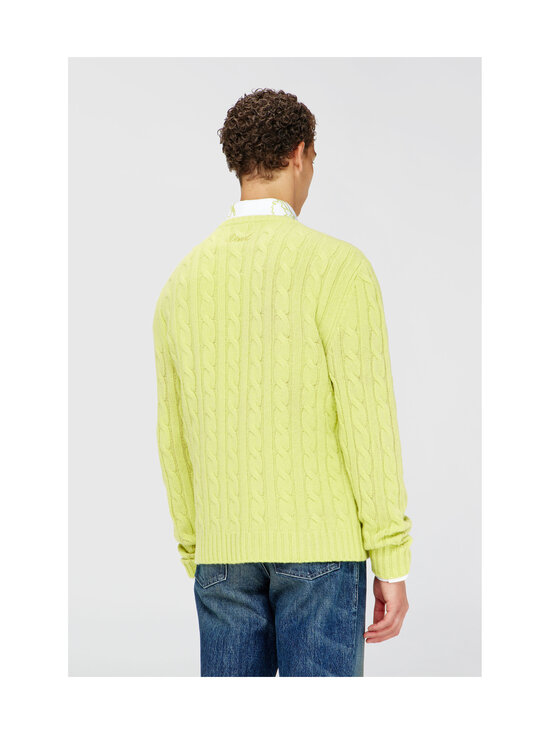 Diesel - K-Rino-neuletakki - A25828 0BFBA 5BV LIMEADE | Stockmann - photo 2