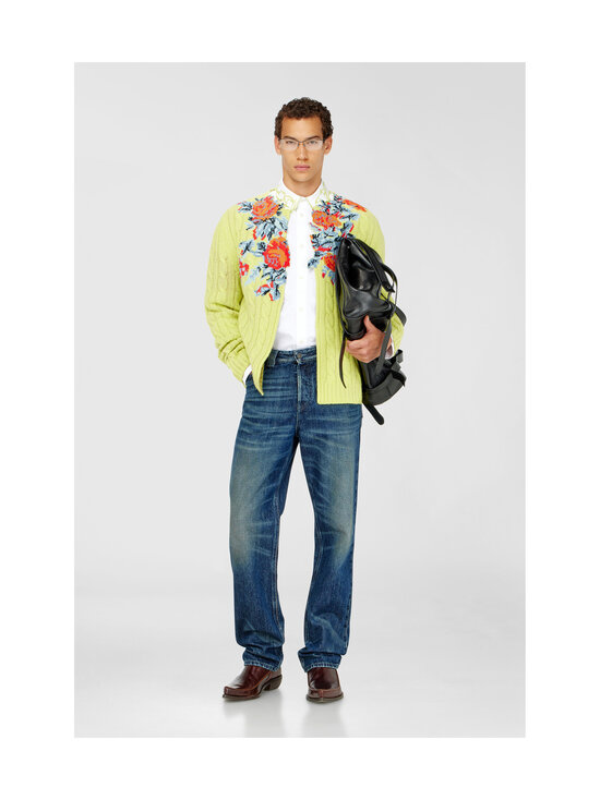 Diesel - K-Rino-neuletakki - A25828 0BFBA 5BV LIMEADE | Stockmann - photo 5