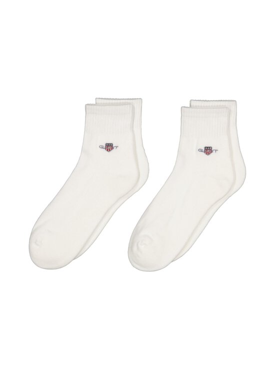 GANT - Spordisokid Shield Sport, 2 tk - 110 WHITE - photo 2 GANT - Spordisokid Shield Sport, 2 tk - 110 WHITE | Stockmann - photo 2