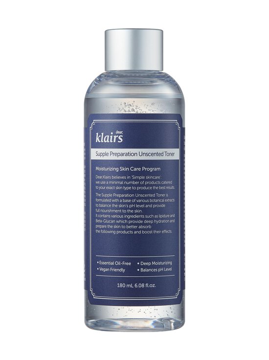 Toonik Supple Preparation Unscented Toner