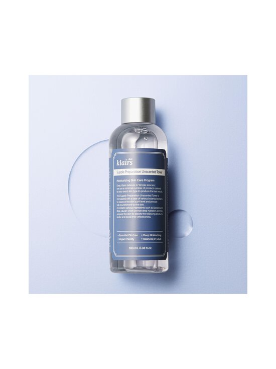 Klairs - Toonik Supple Preparation Unscented Toner - NOCOL - photo 5 Klairs - Toonik Supple Preparation Unscented Toner - NOCOL | Stockmann - photo 5