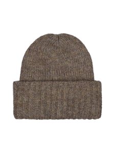 Teurn Studios - Mohairsekoitepipo - 112 BROWN MELANGE Teurn Studios - Mohairsekoitepipo - 112 BROWN MELANGE | Stockmann