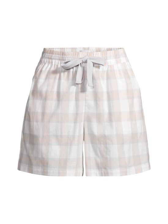 A+more - Clara Flannel pidžamas šorti - BEIGE COMBO - photo 1 A+more - Clara Flannel pidžamas šorti - BEIGE COMBO | Stockmann - photo 1