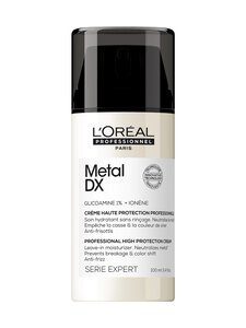 L'Oréal Professionnel - Metal DX Cream Leave In -hoitovoide 190 ml L'Oréal Professionnel - Metal DX Cream Leave In -hoitovoide 190 ml | Stockmann