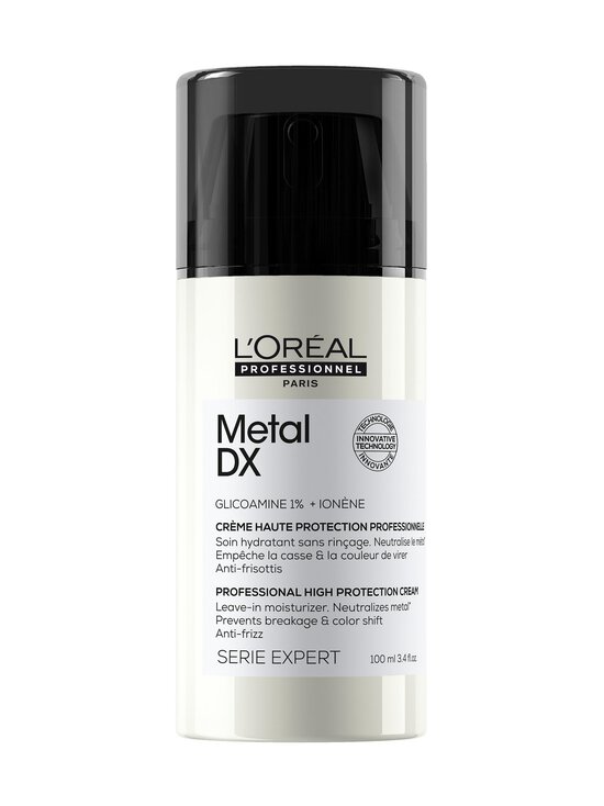L'Oréal Professionnel - Metal DX Cream Leave In -hoitovoide 190 ml - NOCOL | Stockmann - photo 1