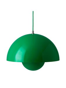 &Tradition - Flowerpot VP7 -riippuvalaisin - VIHREÄ | Stockmann