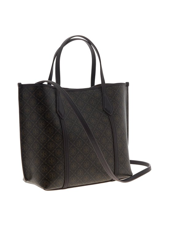 Tory Burch - Tory Burch Perry Coated Canvas Small Tote soma - FRENCH PRESS - photo 2 Tory Burch - Tory Burch Perry Coated Canvas Small Tote soma - FRENCH PRESS | Stockmann - photo 2