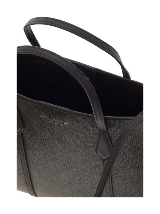 Tory Burch - Tory Burch Perry Coated Canvas Small Tote soma - FRENCH PRESS - photo 3 Tory Burch - Tory Burch Perry Coated Canvas Small Tote soma - FRENCH PRESS | Stockmann - photo 3