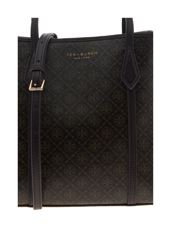 Tory Burch - Tory Burch Perry Coated Canvas Small Tote soma - FRENCH PRESS - photo 4 Tory Burch - Tory Burch Perry Coated Canvas Small Tote soma - FRENCH PRESS | Stockmann - photo 4