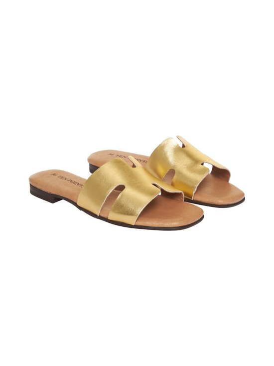 Ten Points - Nahkkingad New Madeleine - 613 GOLD - photo 4 Ten Points - Nahkkingad New Madeleine - 613 GOLD | Stockmann - photo 4