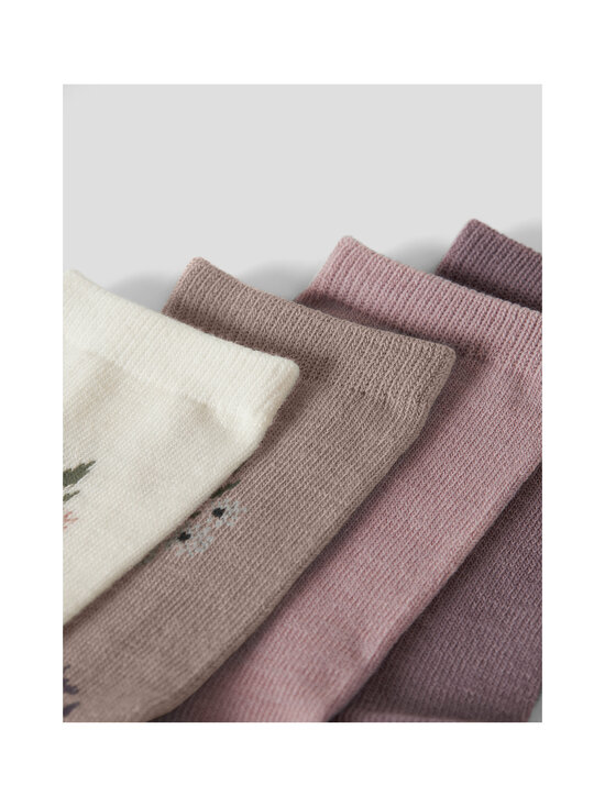 Name It - NkfWak-sukat 4-pack - SATELLITE PACK:4P SATE JAQ+TOADS+VIOLET+SNOW JAQ | Stockmann - photo 2