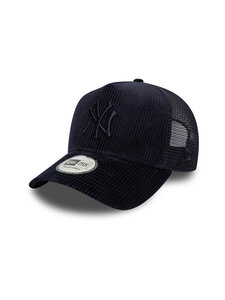 New Era - Tonal Trucker Neyyan -vakosamettilippalakki - NVY | Stockmann