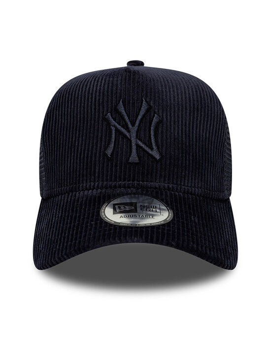 New Era - Tonal Trucker Neyyan -vakosamettilippalakki - NVY | Stockmann - photo 2