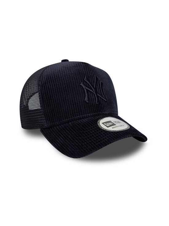 New Era - Tonal Trucker Neyyan -vakosamettilippalakki - NVY | Stockmann - photo 3