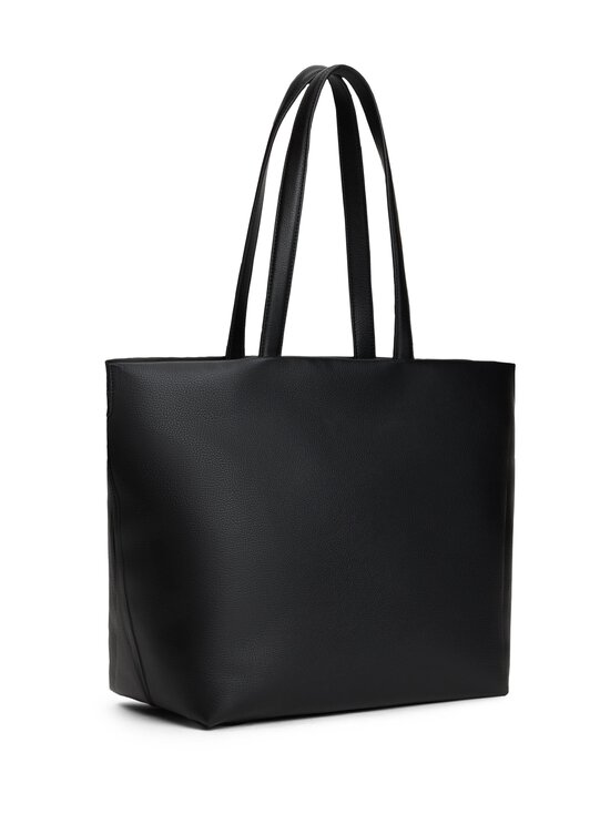 Tommy Hilfiger - Logotape Tote soma - BDS BLACK | Stockmann - photo 2