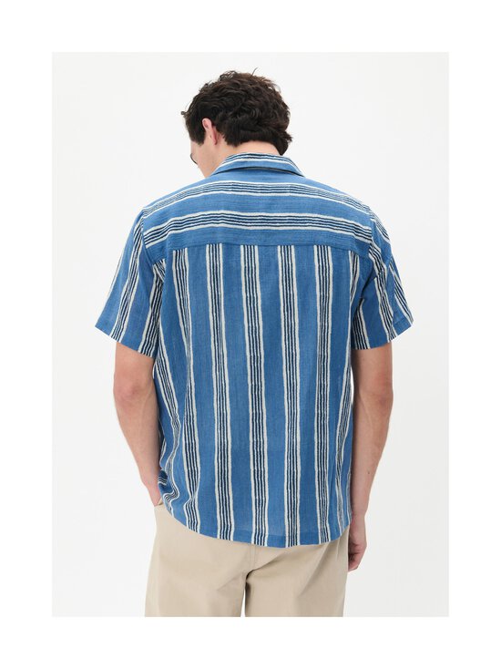 Matinique - MAklampo-kauluspaita - 194011 DARK NAVY | Stockmann - photo 4