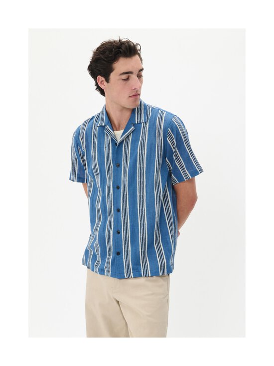 Matinique - MAklampo-kauluspaita - 194011 DARK NAVY | Stockmann - photo 6