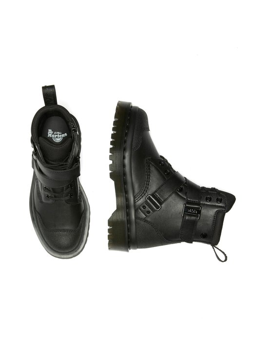 Dr. Martens - Nahksaapad Dr. Martens 1460 Bex Tech Strap - BLACK - photo 4 Dr. Martens - Nahksaapad Dr. Martens 1460 Bex Tech Strap - BLACK | Stockmann - photo 4
