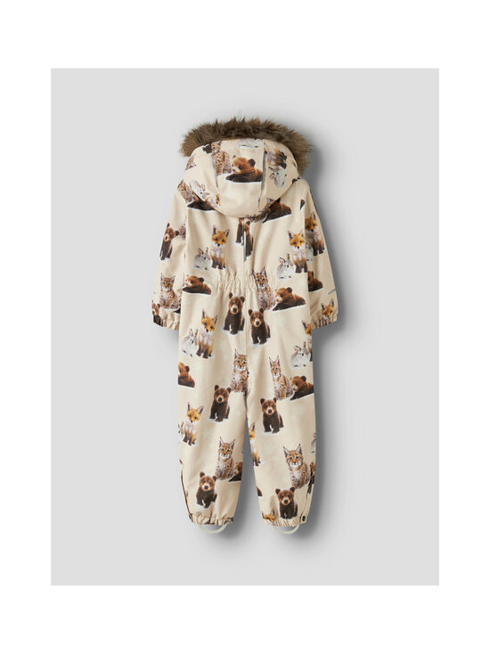 Name It - Talvekombinesoon NmnSnow10 - BRAZZILIAN SAND | Stockmann - photo 2