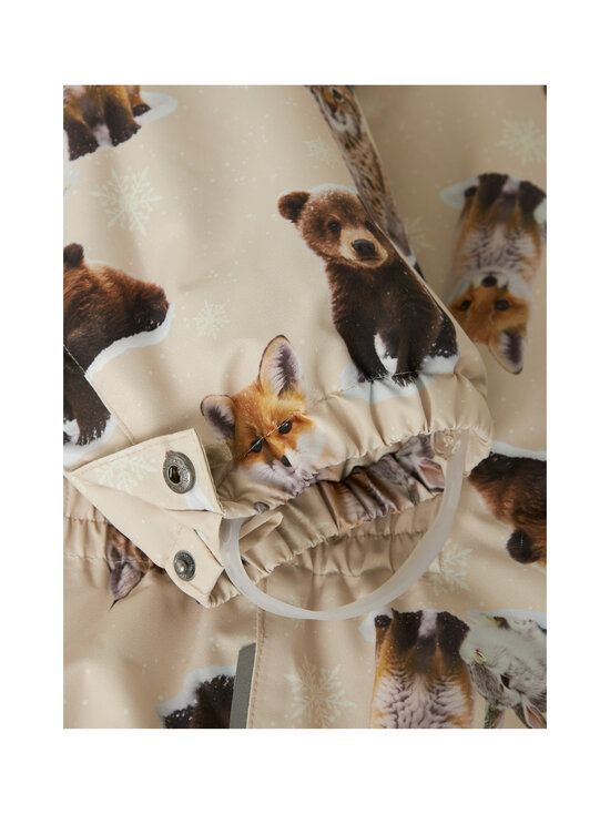 Name It - Talvekombinesoon NmnSnow10 - BRAZZILIAN SAND | Stockmann - photo 3