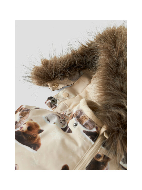 Name It - Talvekombinesoon NmnSnow10 - BRAZZILIAN SAND | Stockmann - photo 5