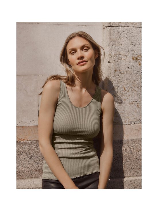 Rosemunde - Siidisegutopp Belize - 051DRIED SAGE | Stockmann - photo 3