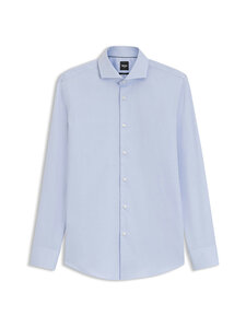 BOSS - Hank Slim Fit -kauluspaita - LIGHT/PASTEL BLUE | Stockmann