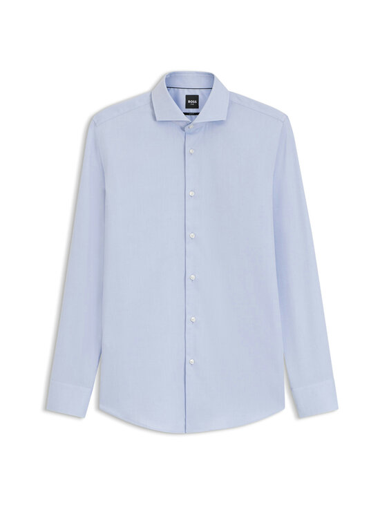BOSS - Hank Slim Fit -kauluspaita - LIGHT/PASTEL BLUE | Stockmann - photo 1