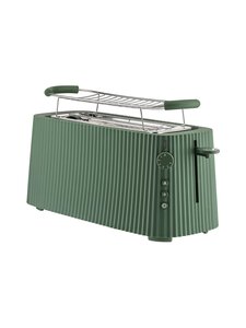 Alessi - Plisse XL tosteris - GREEN Alessi - Plisse XL tosteris - GREEN | Stockmann