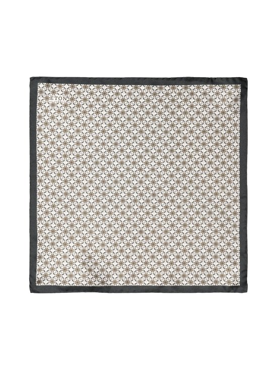 Eton - Geometric-silkkitaskuliina - 65 MID GREEN - photo 2 Eton - Geometric-silkkitaskuliina - 65 MID GREEN | Stockmann - photo 2