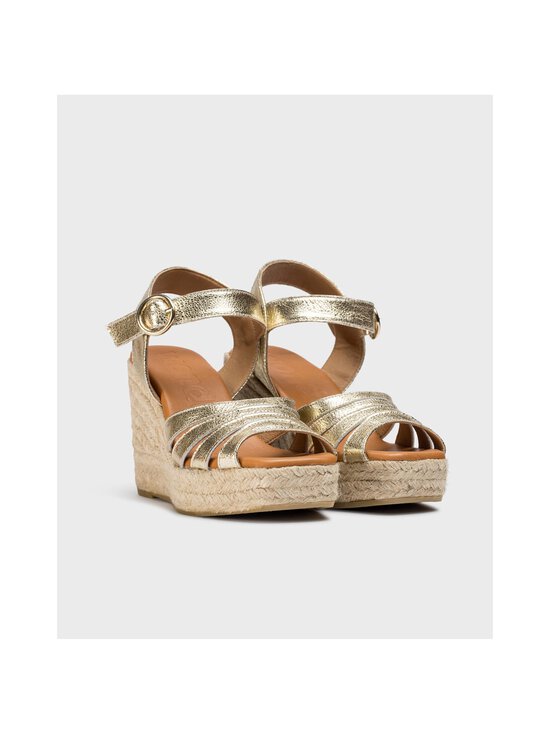 Wonders - Espadrillod Sango - ELISTA PLATINO - photo 3 Wonders - Espadrillod Sango - ELISTA PLATINO | Stockmann - photo 3