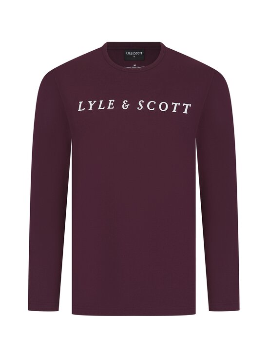 Lyle & Scott - Pidžamas komplekts - WINE TASTING - BLACK - photo 2 Lyle & Scott - Pidžamas komplekts - WINE TASTING - BLACK | Stockmann - photo 2