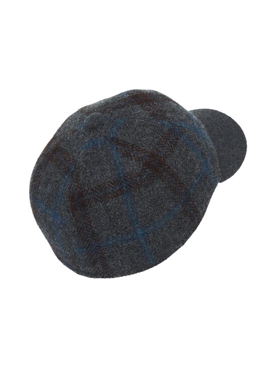 KN Collection - Perttu Check -villalakki - 25 DARK BLUE | Stockmann - photo 2