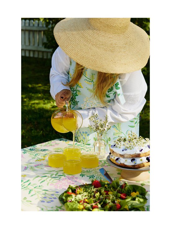 Finlayson - Joutomaa-pöytäliina - WHITE / GREEN | Stockmann - photo 3